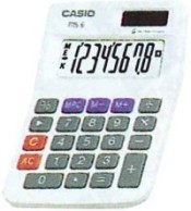 casio MS-6 (WE)